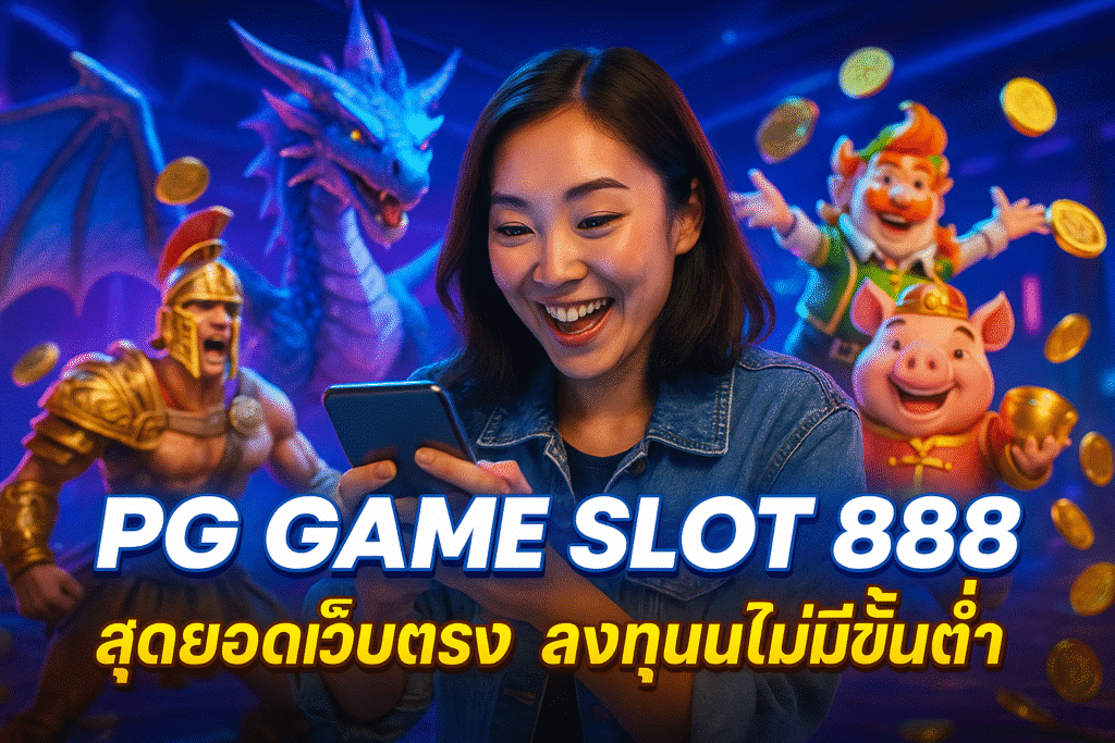 PG GAME SLOT 888
