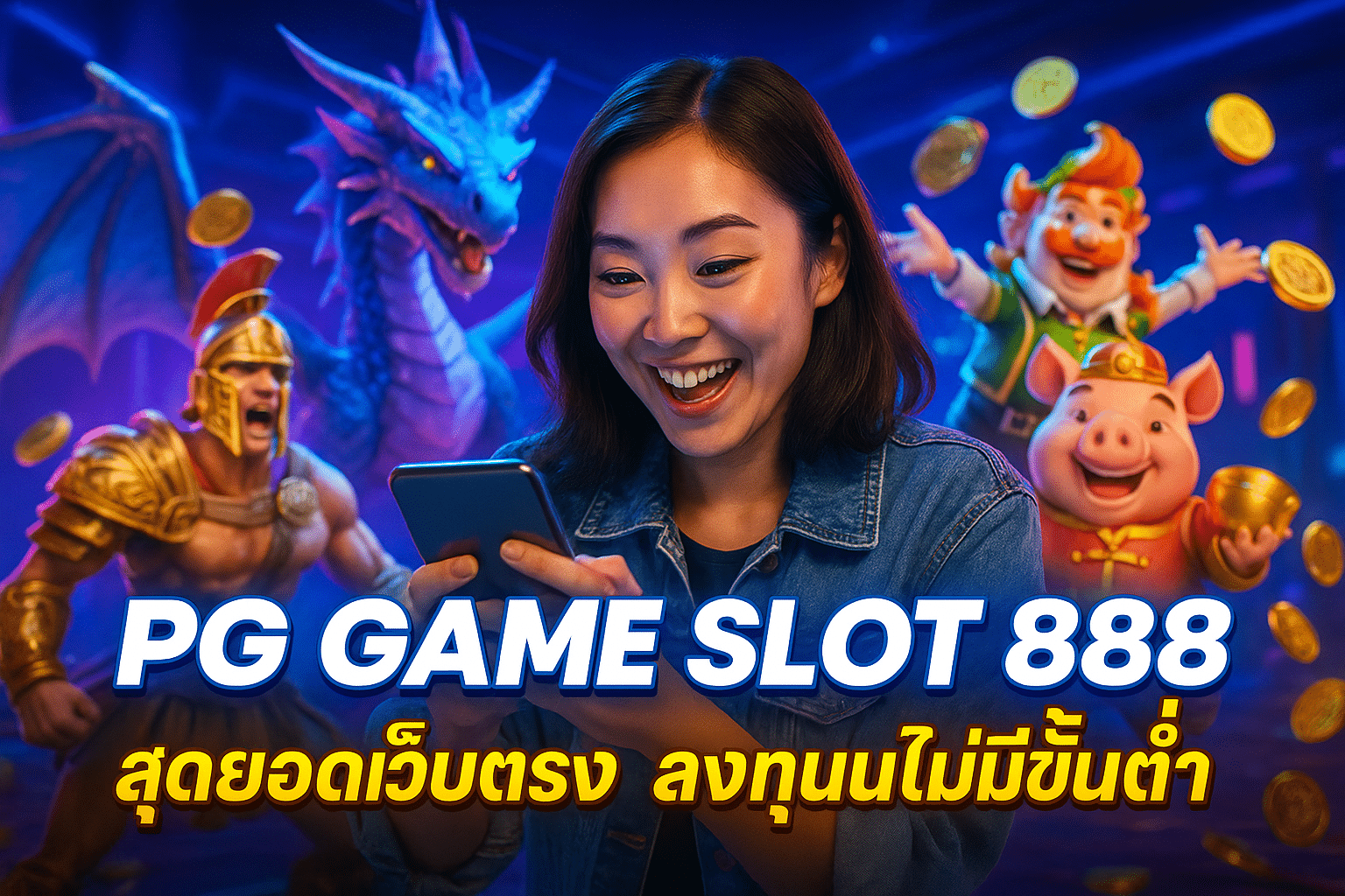PG GAME SLOT 888